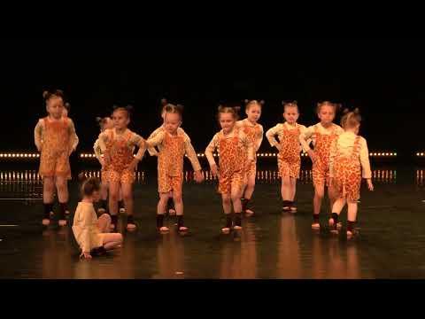 Видео: «Сила дружбы». ЦСХ "Шаги".