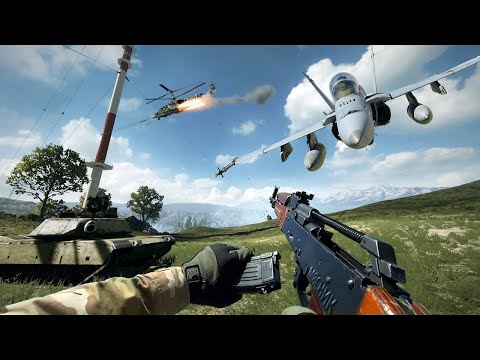 Видео: МНЕ НЕ СТРАШНО - Battlefield 3 (2025)