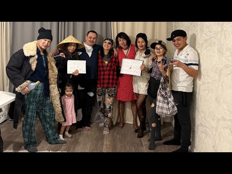 Видео: БОМЖ пати