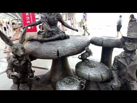 Видео: Влог про Екатеринбург ч.3 «Екатеринбург» (ФИНАЛ)