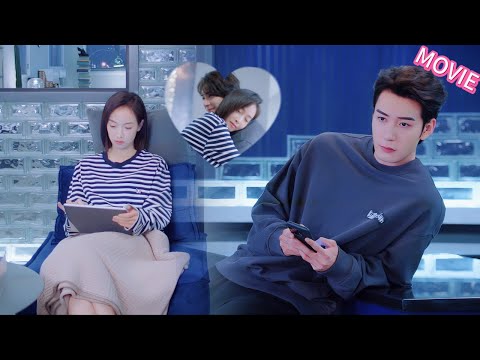 Видео: Сладкая иллюзия? Босс ночами один! Красные глаза: «Ты меня любишь?» Она: «Сначала делам!»