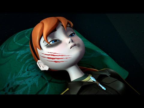 Видео: После Боя - Черепашки-Ниндзя Легенды