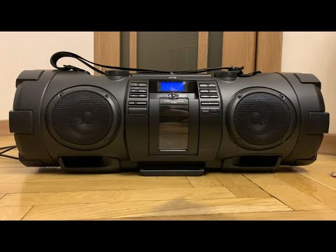 Видео: Разборка, профилактика и сборка магнитолы JVC RV-NB52B