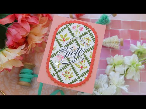 Видео: Bitty Holiday Botanicals с The Greetery