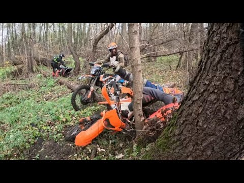 Видео: Stn v8. ЕНДУРО ПРИГОДИ СТЕЖКАМИ КЕФА