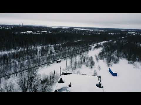 Видео: Инта. Окрестности Южного