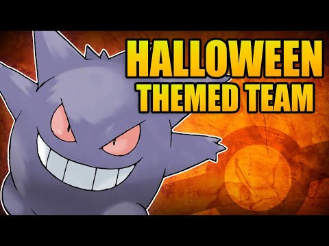 Видео: Каких покемонов можно использовать в команде на Хэллоуин 🎃