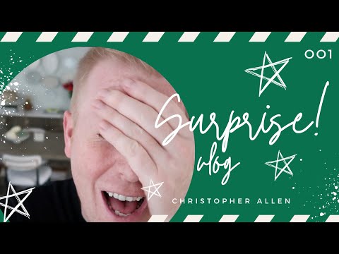 Видео: Сюрприз!