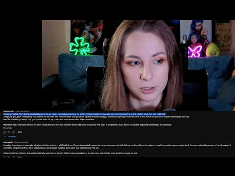 Видео: D4VD и рас4лененное тело в его Тесле. Читаем английские комментарии.