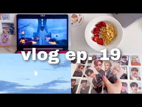 Видео: 🥞 vlog ep 19 : много еды, котиков и фотокарт