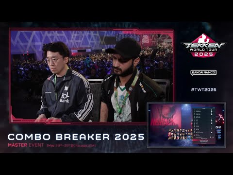 Видео: Атиф (Анна) против Кни (Брайана) TWT 2025 COMBO BREAKER 2025 Top 8 - Финал проигравших