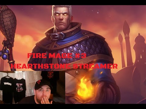 Видео: #3 Hearthstone. МАГ ОГНЯ на элементалях. Hearthstone. Lost City of Un’Goro. #hearthstone