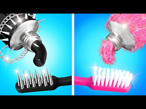 Видео: Плохой парень влюблён в хорошую девочку ❤️ *Экстремальные способы выразить интерес*