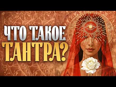 Видео: Тантра как философия жизни. Кому и зачем нужны тантрические знания?