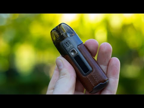 Видео: Voopoo Argus Air Pod Kit Идеальный под!