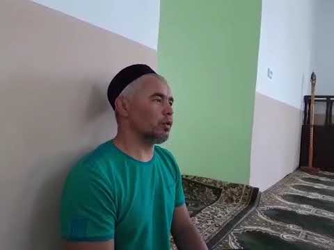 Видео: Жарқын Мырзатай 'АНА' Жаңа уағыз 2019