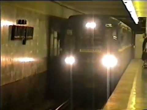 Видео: Профессия машиниста Автозаводской линии