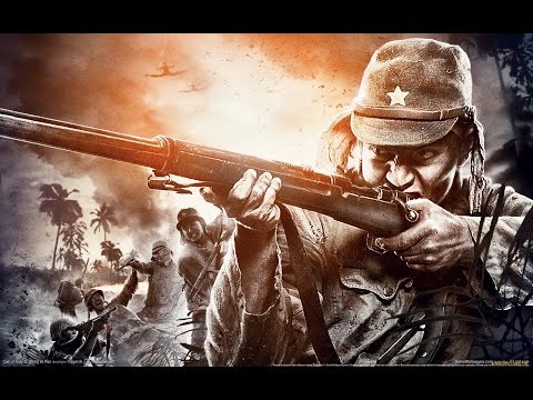 Видео: Call of Duty:World at War #5 -Штурм Японского бункера!(HD FULL)
