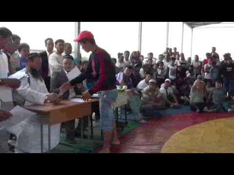 Видео: Күрес соңы- 2014ж.Сарыағаш медресесі 💚 АЛИ студиясы