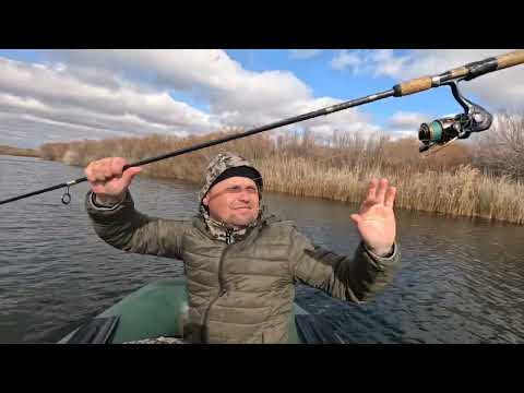 Видео: За щукой с семьёй. 