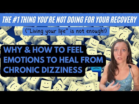 Видео: Главное, что вы упускаете при восстановлении после головокружения, ВМ, ПППД и МДС: почему и как и...