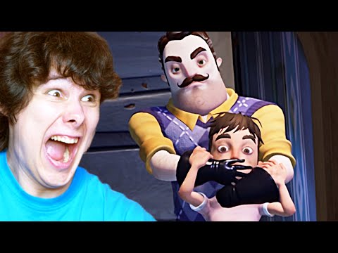 Видео: НУ ПРИВЕТ, СОСЕД 2 ➲ Hello Neighbor 2