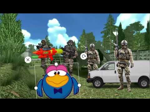 Видео: Том и его друзья против зомбаков 3 серия
