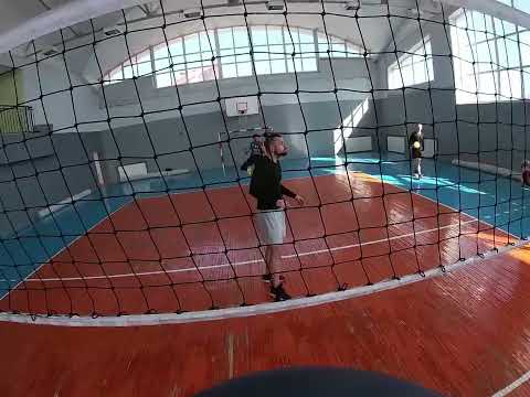 Видео: 🏐 Волейбол від першого лиця | VolleyballBOOM