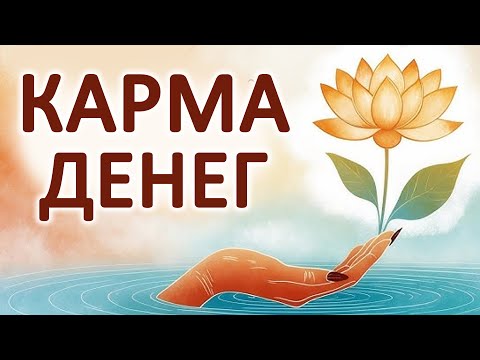 Видео: Уроки кармы. Урок 1: деньги и отношения. Майкл Роуч. Кармический менеджмент