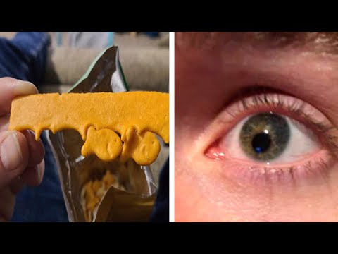 Видео: Фото, которые тебя удивят (часть 16)