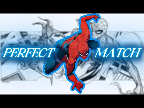 Видео: Художник по «Человеку-пауку» DREAM |Дэн Мора|