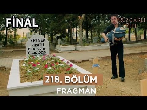 Видео: Windy Hill Эпизод 218 Трейлер l Мучительный финал