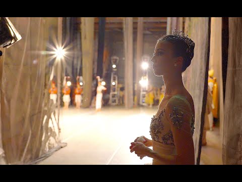 Видео: Рената Шакирова, Гамзатти из балета Баядерка #мариинский with love #mariinsky