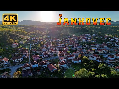 Видео: Јанковец, Македонија (2024) 【4K】 Jankovec, Macedonia 🇲🇰 🇲🇰 🇲🇰 * DRONE VIDEO *