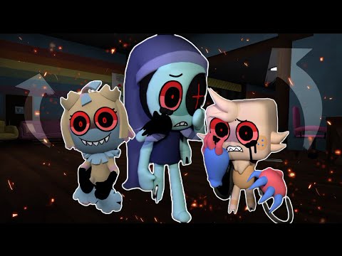 Видео: Dandy World | Мир денди "Все Твистеды"
