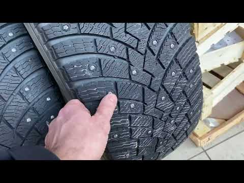 Видео: TLC 150  PIRELLI WINTER ICE ZERO2 не годится для межсезонья