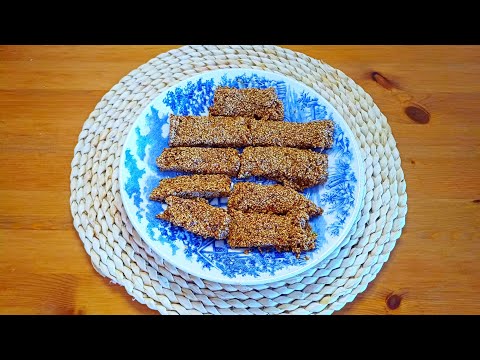 Видео: СУСАМКИ