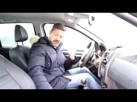Видео: RENAULT DUSTER 2,0 2016 как бы тест-драйв