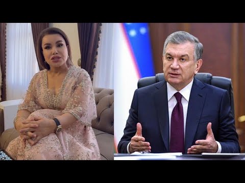 Видео: МАНА ЮЛДУЗ УСМОНОВА ЧИДАБ ТУРОЛМАДИ ПРЕЗИДЕНТГА МРОЖААТ ҚИЛДИ ТЕЗДА ТАРҚАТИНГ