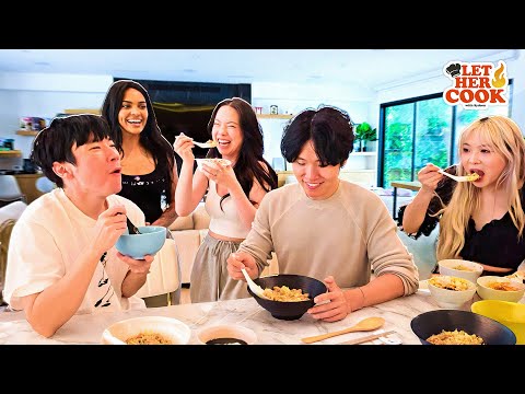 Видео: Мапо Тофу от DisguisedToast | Пусть она готовит 🔥 EP 2