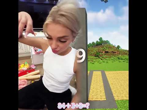 Видео: Аврора стала поваром!👩🏼‍🍳🥩 Мы теперь сытые и довольные 😂❤️ #катядима #funny #comedyvideos #duet