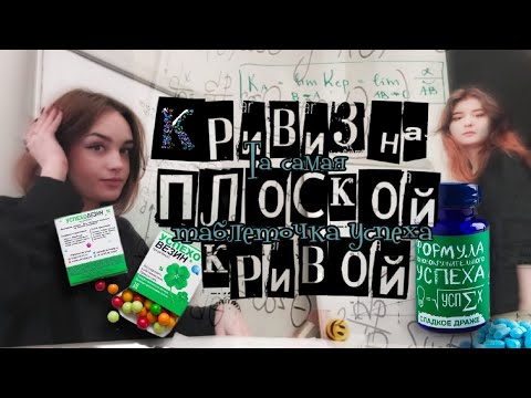 Видео: Кривизна плоской кривой в декартовых и полярных координатах
