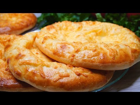 Видео: Их Всегда Мало, Невероятно Вкусные Лепешки!
