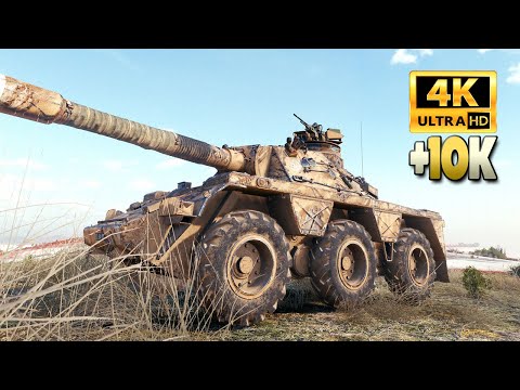 Видео: Концепт №5: Настоящий триллер в «Городе-призраке» - World of Tanks