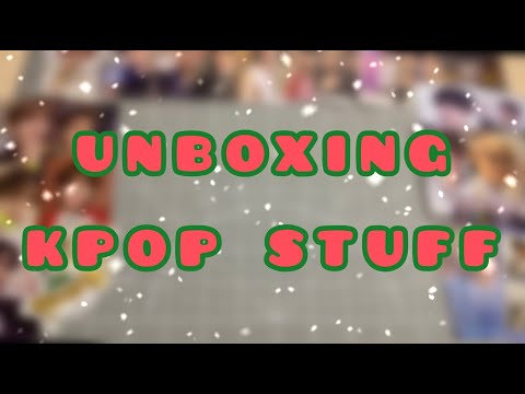 Видео: 🎄последняя распаковка карт в 2023 году (stray kids & xdinary heroes)🎄