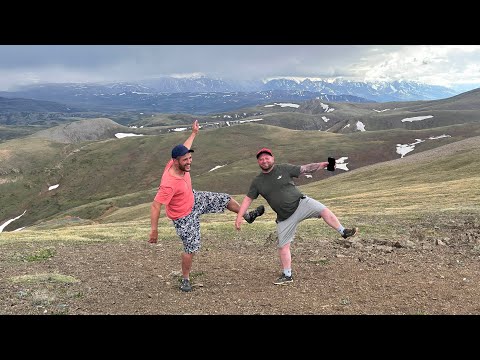 Видео: Алтай 2024г.Часть четвёртая.Гора Сукор