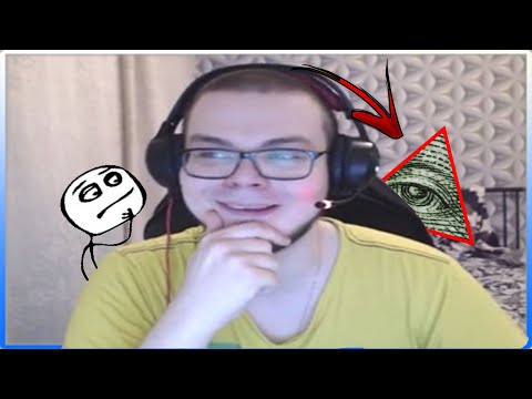 Видео: БУЛКИН ЭТО ИЛЛЮМИНАТ! ШОК! СМОТРЕТЬ ДО КОНЦА