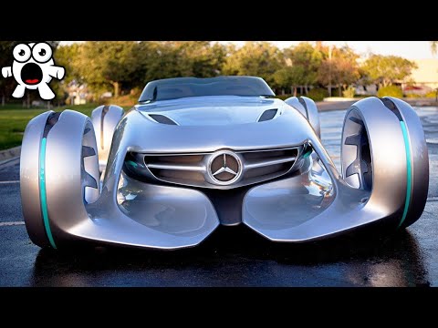 Видео: Транспорт Будущего