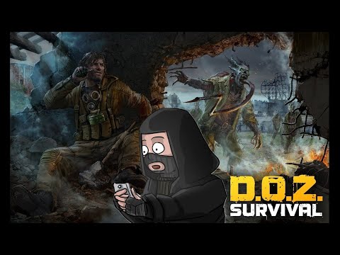 Видео: Выживалка в духе Сталкера на мобилке! DOZ. Dawn of Zombies: Survival