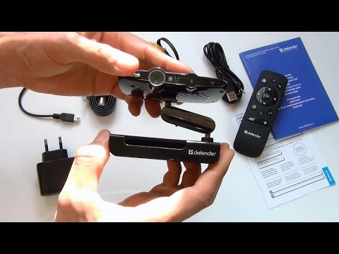 Видео: Обзор Defender Smart Call HD2